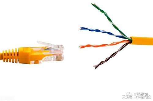 家庭必备技能 手把手教你制作网线水晶头