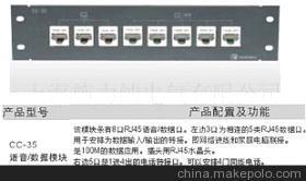 探索多媒体信息箱系列模块 图样、价格、厂家及连接器选择指南