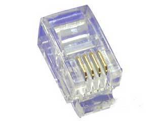 一舟电话水晶头 综合布线中的标准与选择